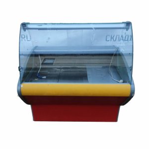 Витрина универсальная Полюс ВХСр-1.2