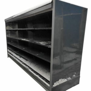 Горка выносной холод Carrier Mendos LU 625 SP-A(250+375)