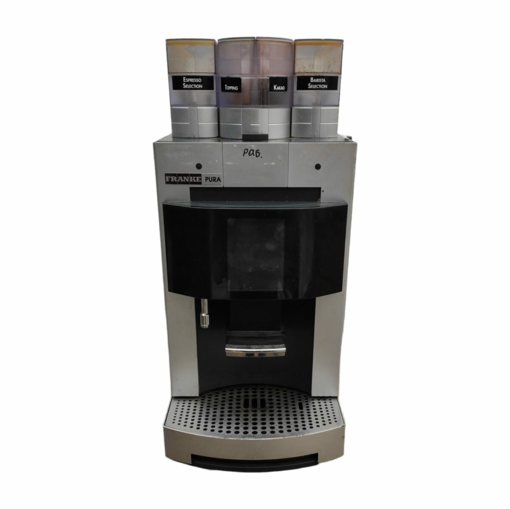 Кофемашина Franke Pura