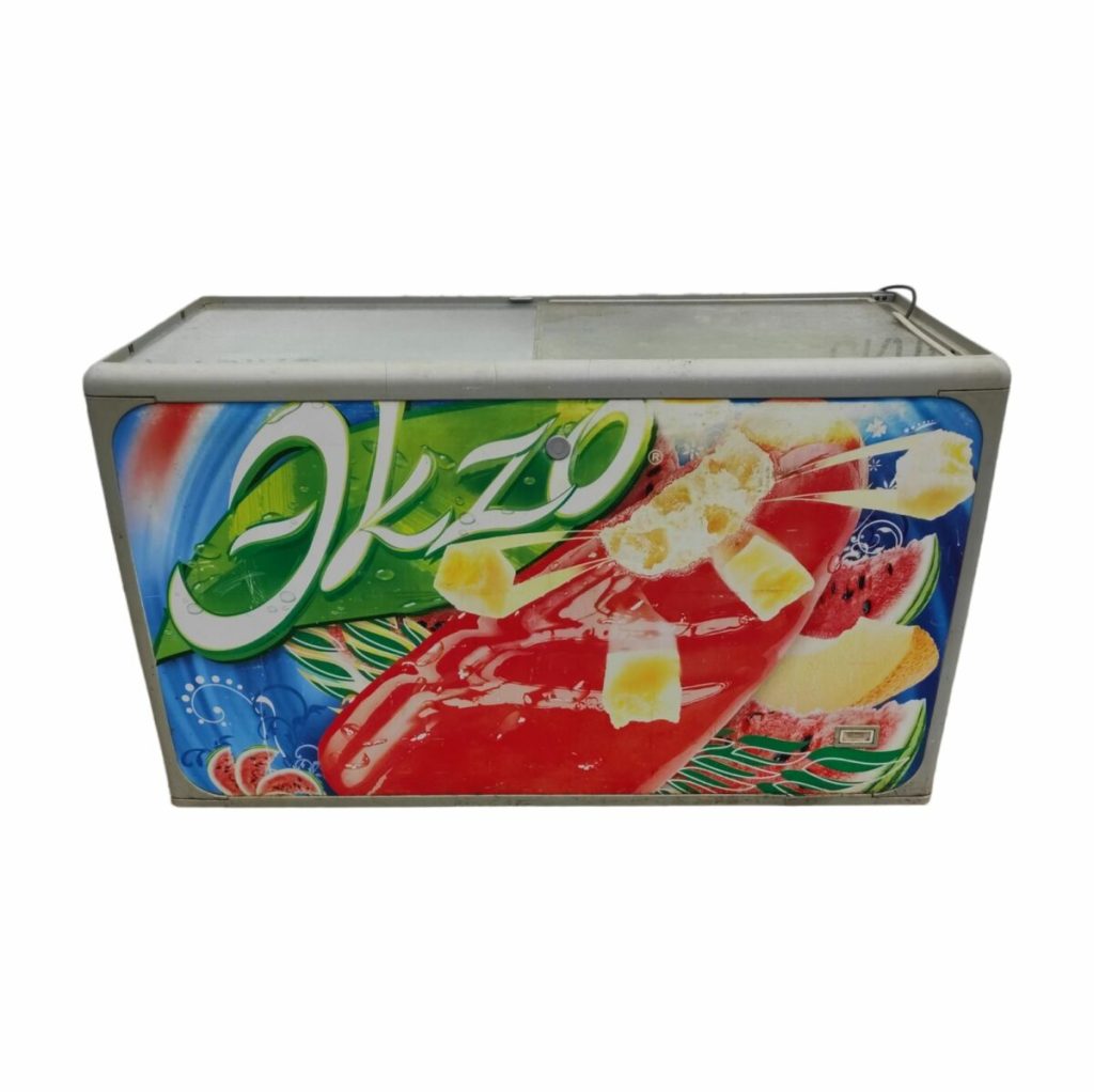 Ларь морозильный Iarp VT 400.