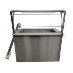 Мармит вторых блюд паровой Luxstahl МВП (С) - 1200