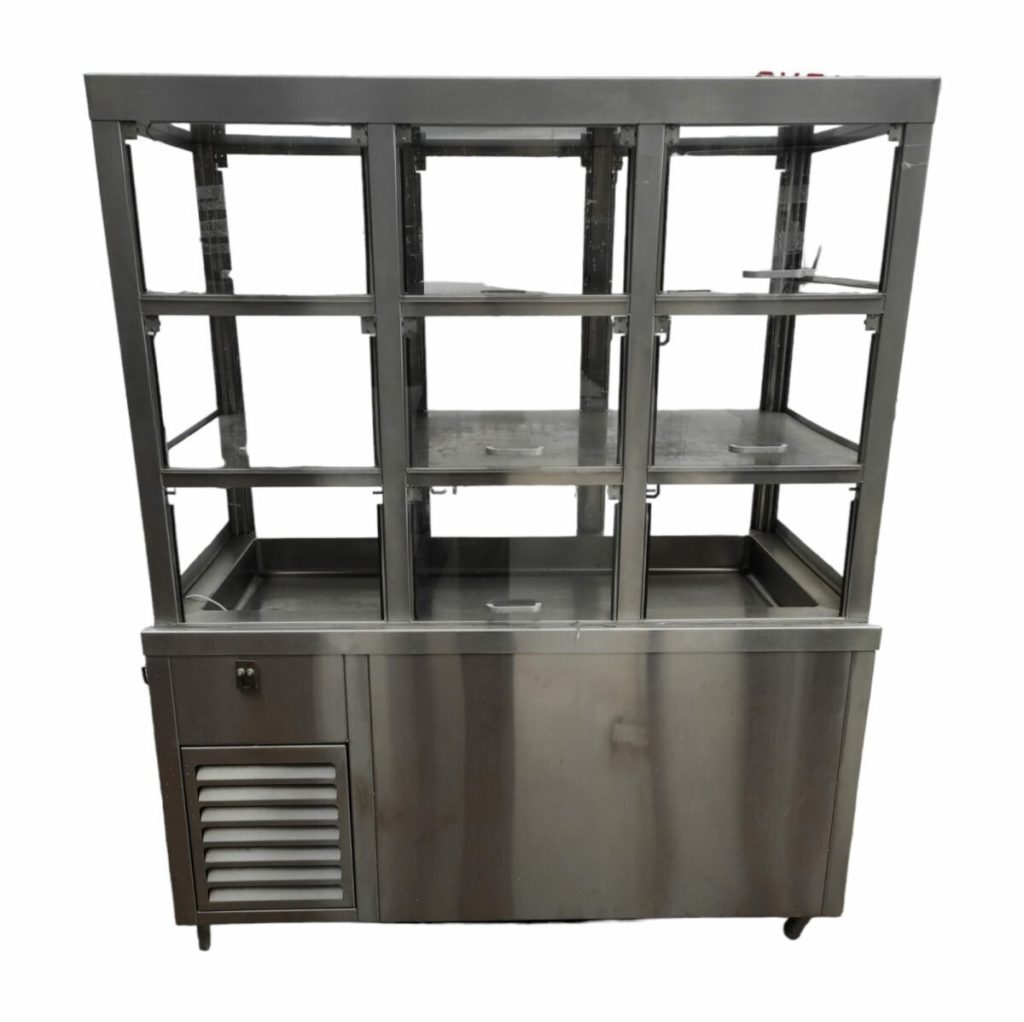 Прилавок витрина холодильный