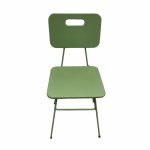 Стул Норм фанера зеленый