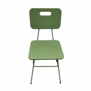 Стул Норм фанера зеленый