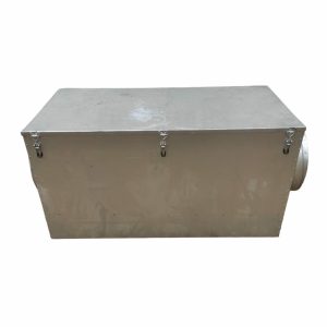 Шумоглушитель Shum315 д315/1000 в коробе 54/106/54