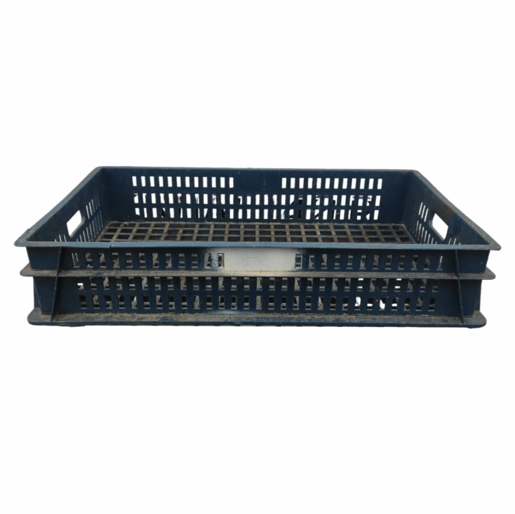 Ящик ПНД синий