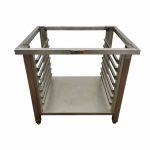 Подставка под пароконвектомат 60/72/65 7 ур шаг 8 противень 52/53