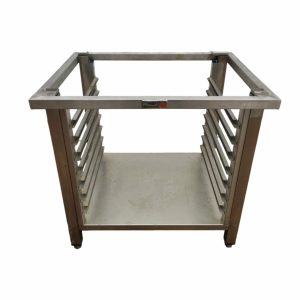 Подставка под пароконвектомат 60/72/65 7 ур шаг 8 противень 52/53