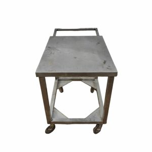 Тележка стол на колесах с ручкой 60/80/75
