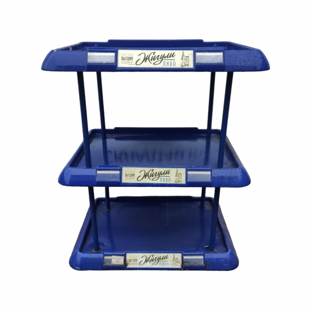 Стойка торговая ЖИГУЛИ