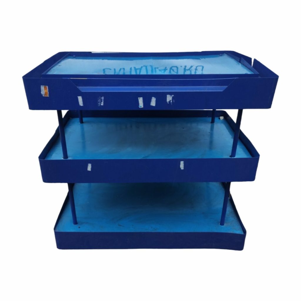 Стойка торговая