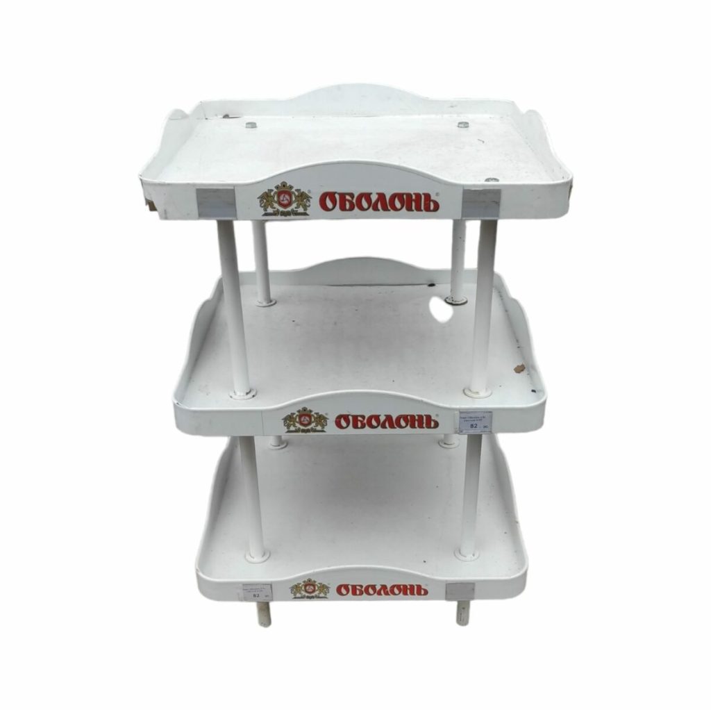 Стойка торговая ОБОЛОНЬ