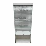 Стойка витрина 80/50/200