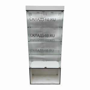 Стойка витрина 80/50/200