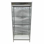 Стойка витрина 90/50/198