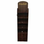 Стеллаж 52/38/195