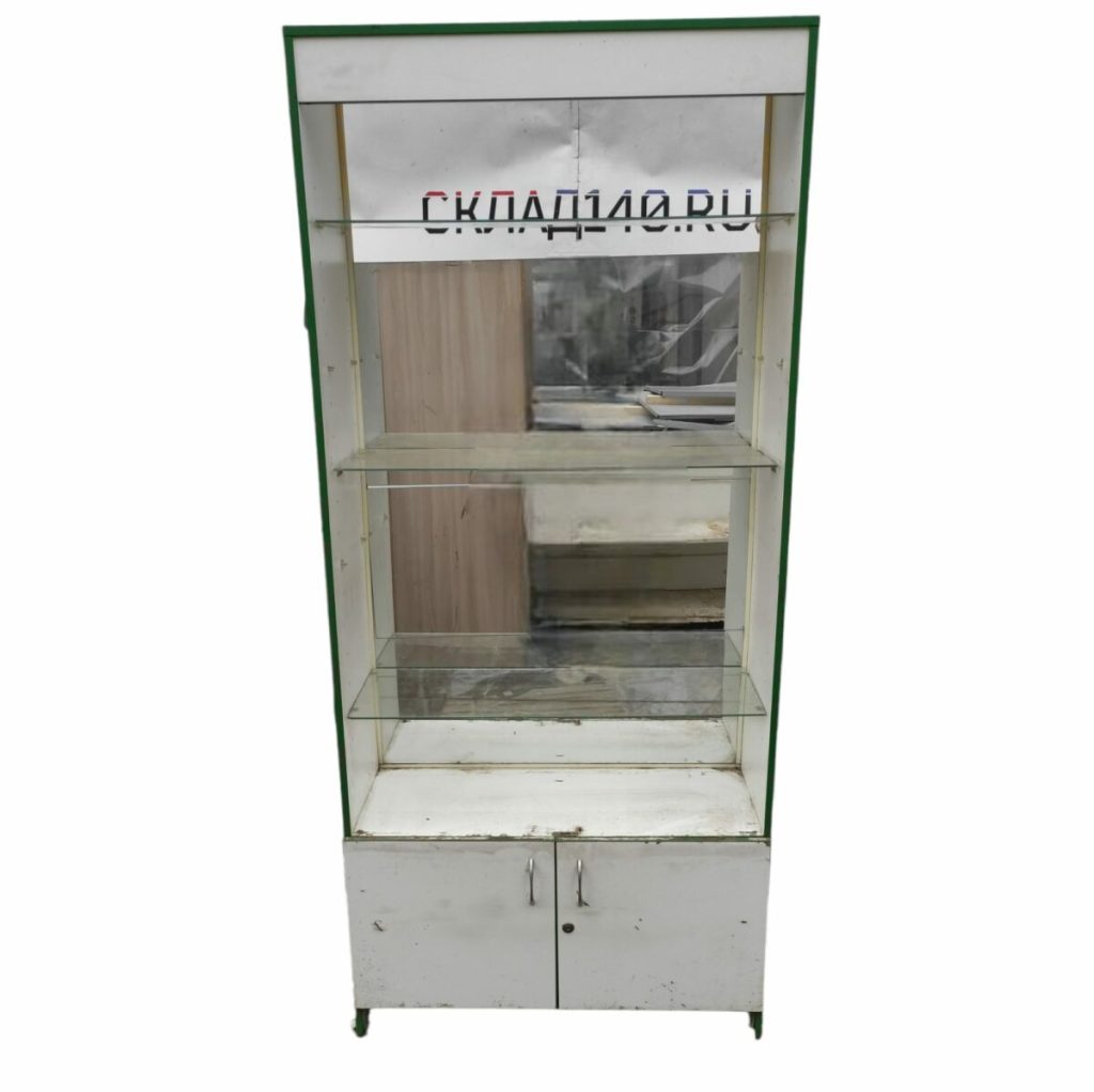 Стойка витрина