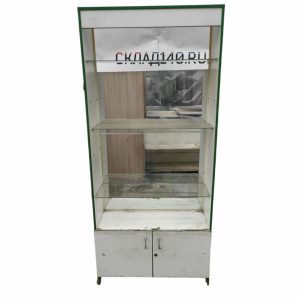 Стойка витрина 90/35/202