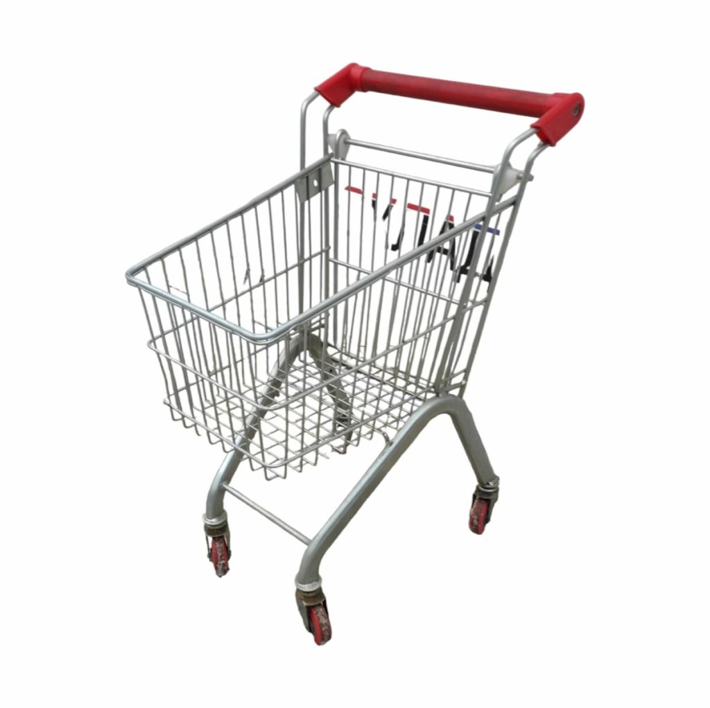 Тележка покупательская детская
