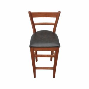 Стул барный Дублин коричневый