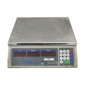 Весы торговые МИДЛ Tiger без стойки