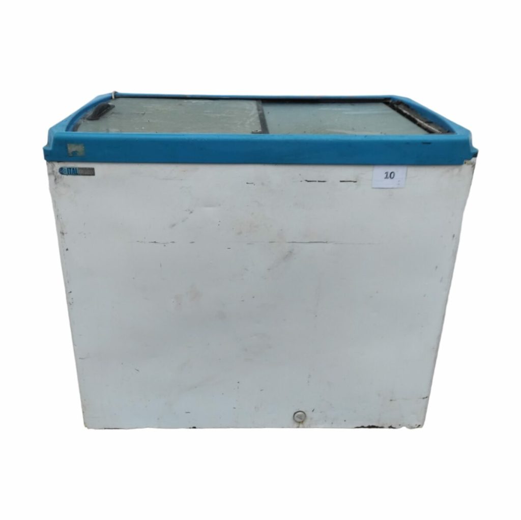 Ларь морозильный Italfrost CF300F