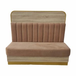 Диван Стронг 150 бежевый ткань