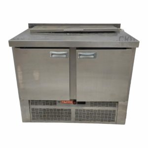 Стол холодильный для салатов Hicold SLES2-11SN(1/6)