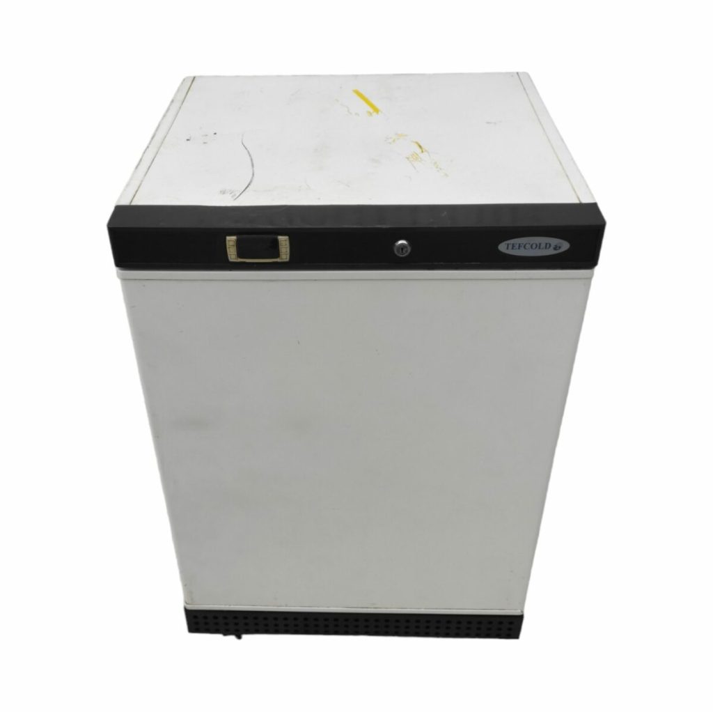 Шкаф морозильный барный Tefcold UF200-I