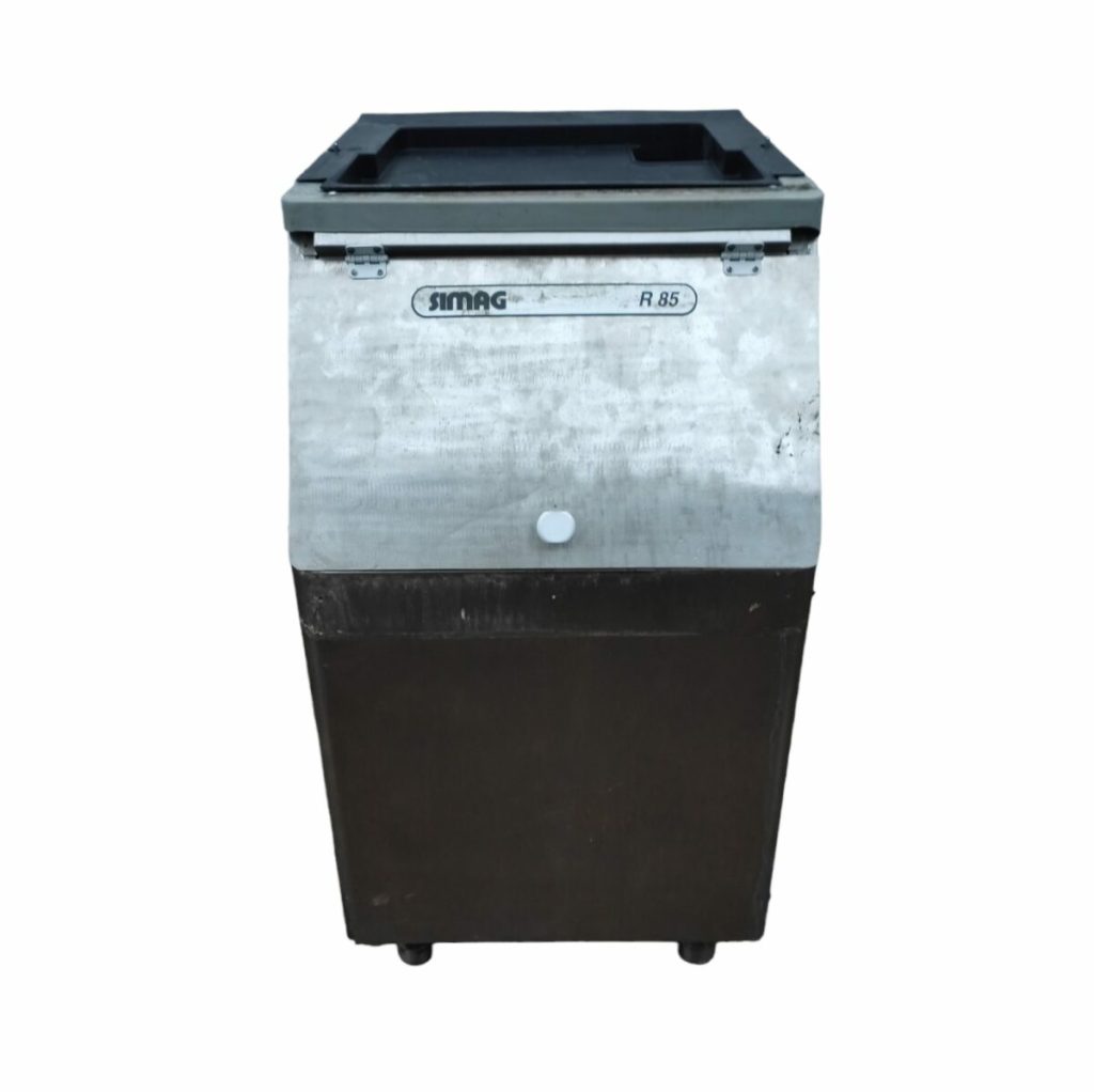 Бункер для льда Simag R85