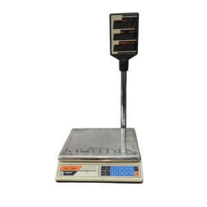 Весы торговые Твес ВР-05МС-15/1-СР