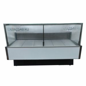 Витрина универсальная Cryspi Gamma-2 Quadro LX SN 1800