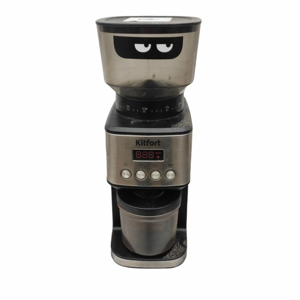 Кофемолка Kitfort КТ-790