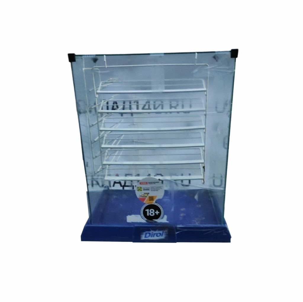 Куб на кассу