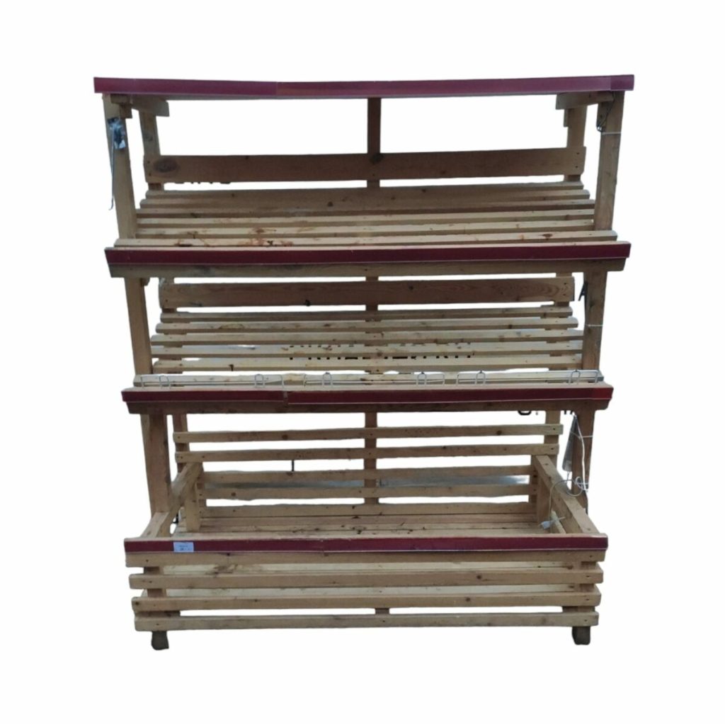 Овощной развал