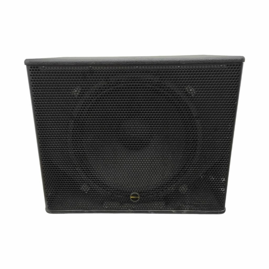 Активный сабвуфер Invotone DSX 18 SA