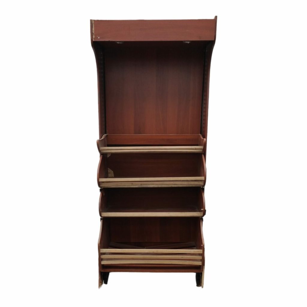 Стеллаж хлебный