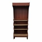 Стеллаж хлебный 104/70/240 лдсп венге