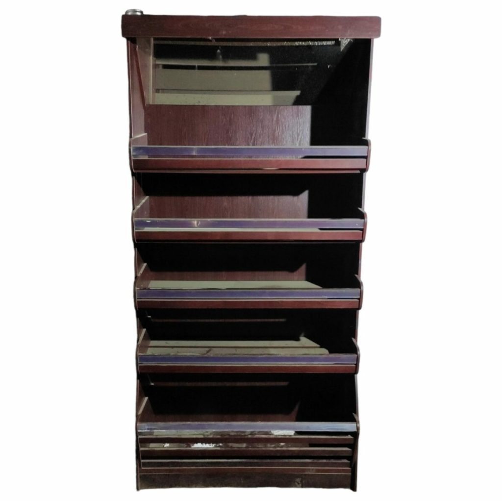 Стеллаж хлебный