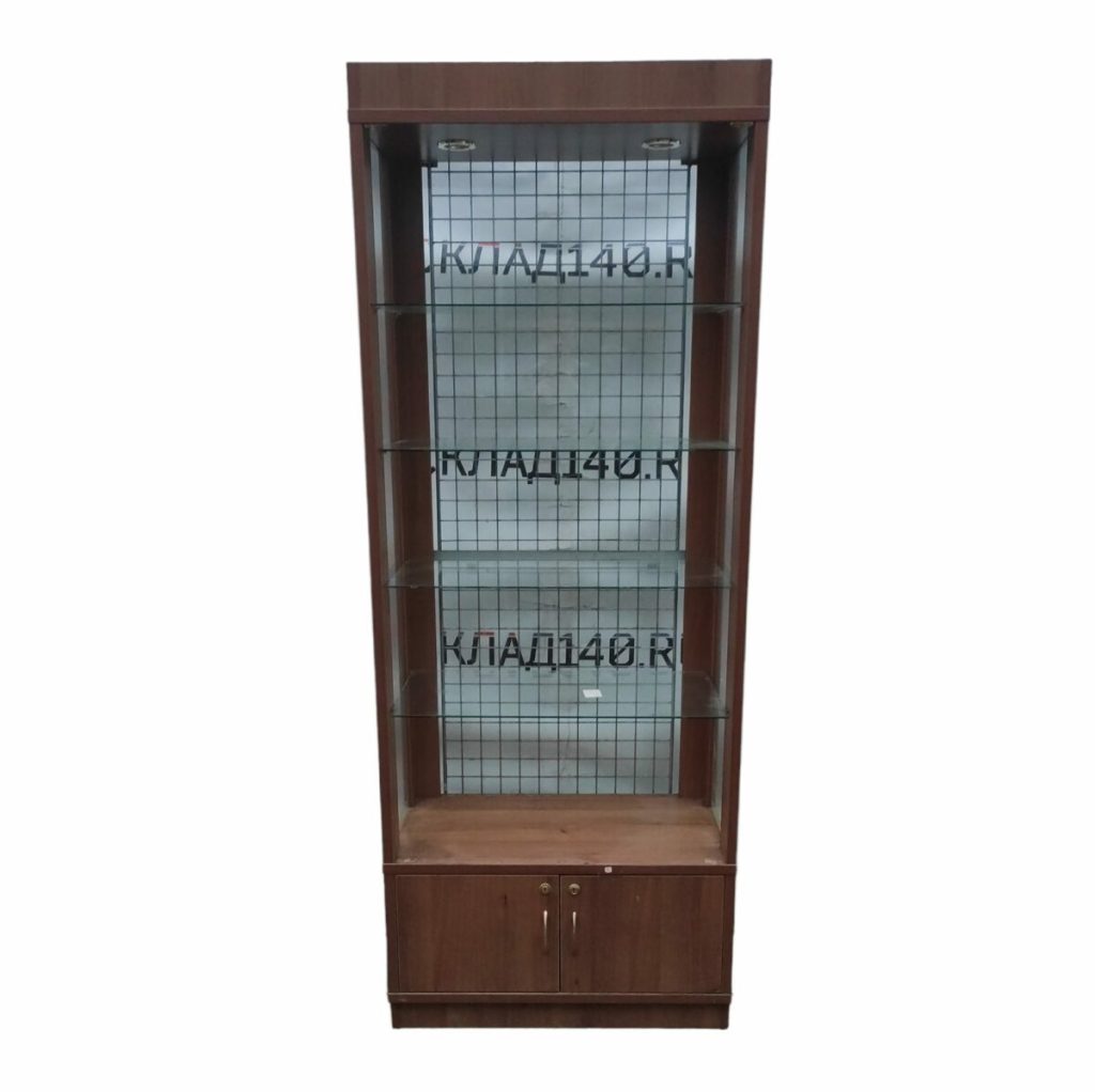 Стойка витрина