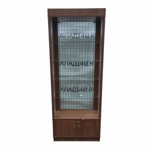 Стойка витрина 80/40/210