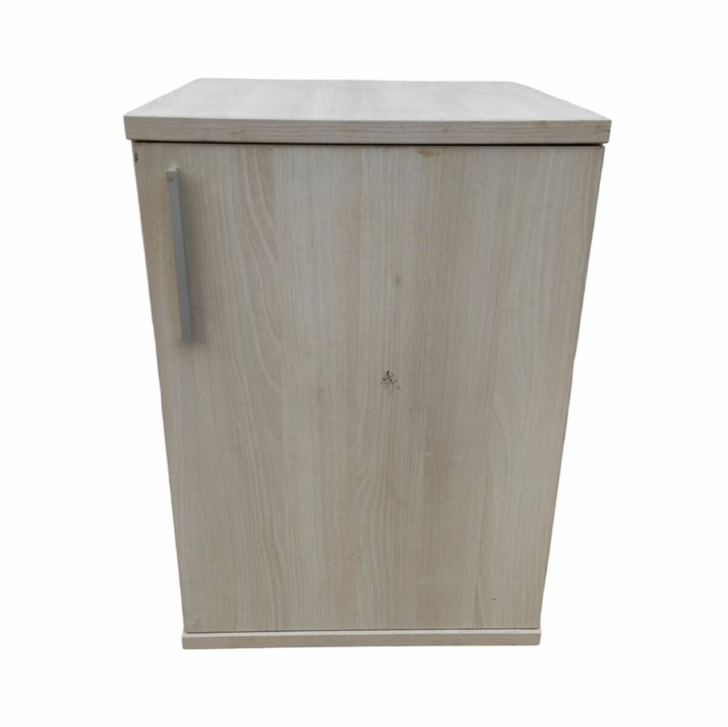 Тумба офисная светлый бук