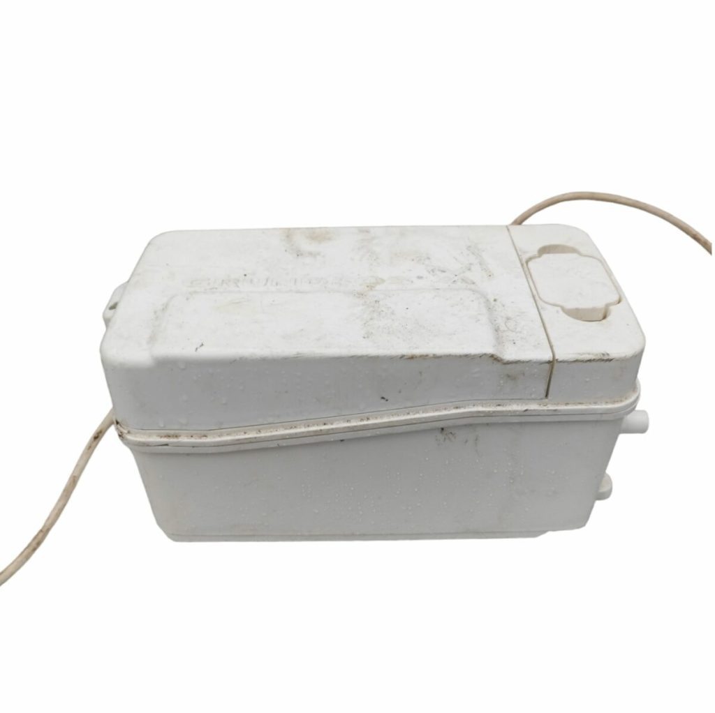 Установка канализационная grundfos sololift