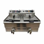 Фритюрница LILOMA FL 10+10