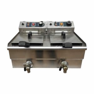 Фритюрница LILOMA FL 10+10