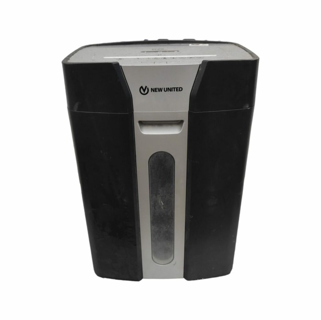 Шредер NEW United ST-8M