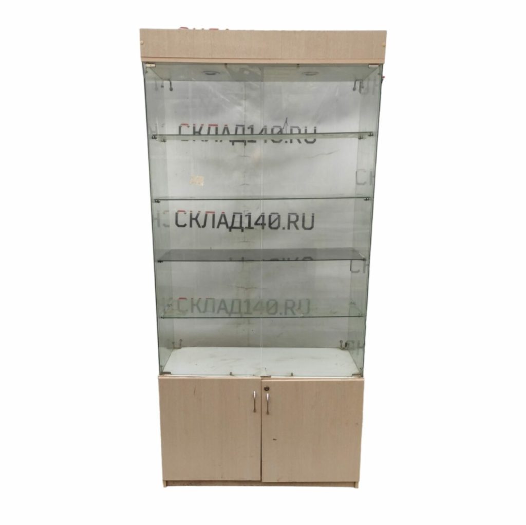 Стойка витрина