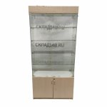 Стойка витрина 100/45/213