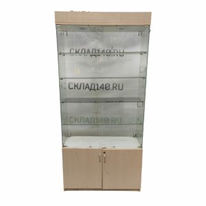 Стойка витрина 100/45/213