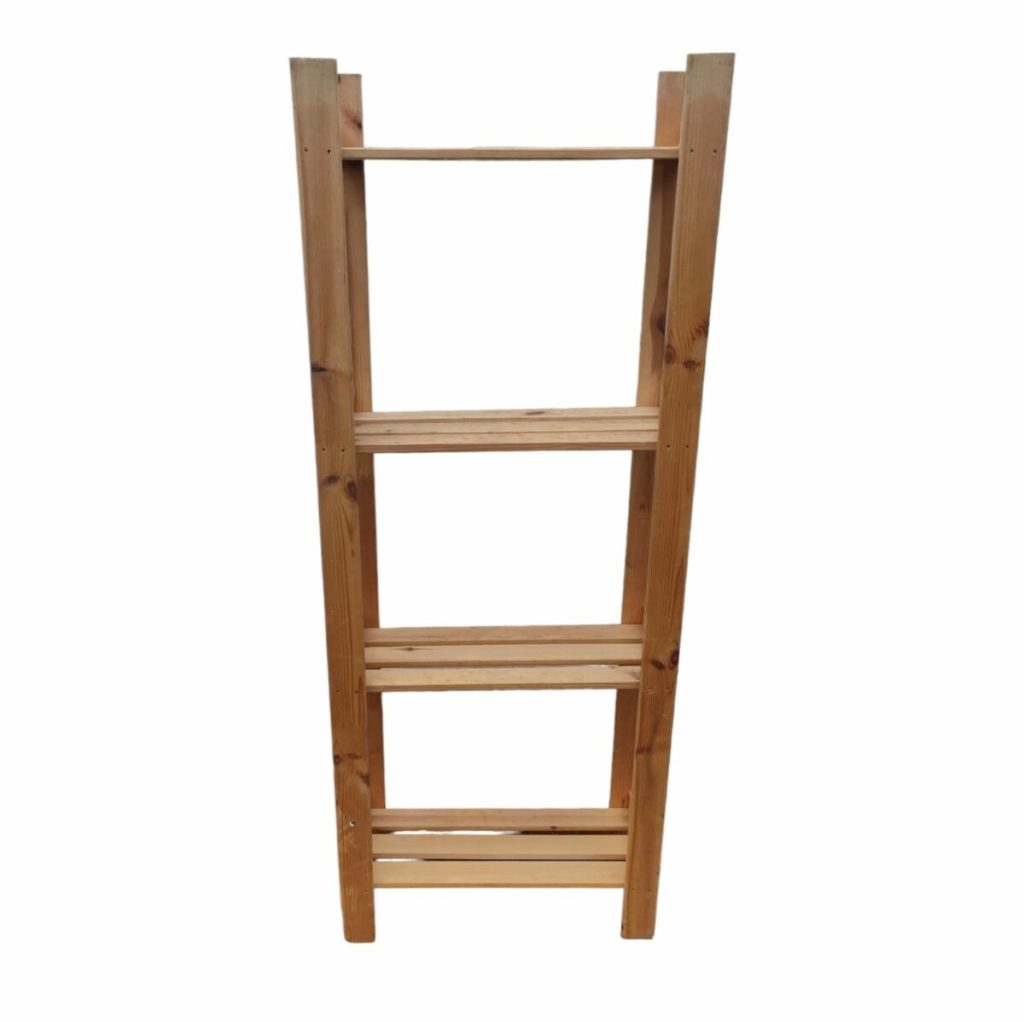 Стеллаж 4 полки 29 63